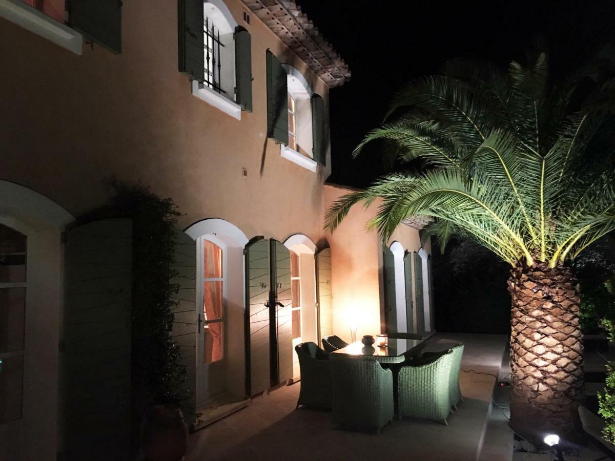 Le Champmazet Bed & Breakfast La Roquette-sur-Siagne Exterior foto