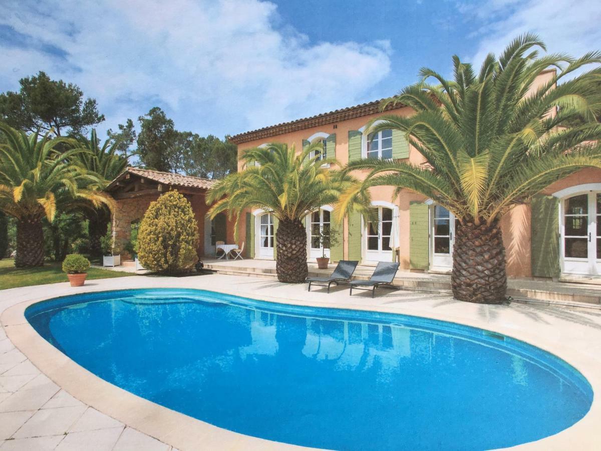 Le Champmazet Bed & Breakfast La Roquette-sur-Siagne Exterior foto