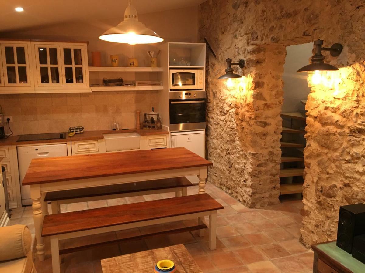 Le Champmazet Bed & Breakfast La Roquette-sur-Siagne Exterior foto