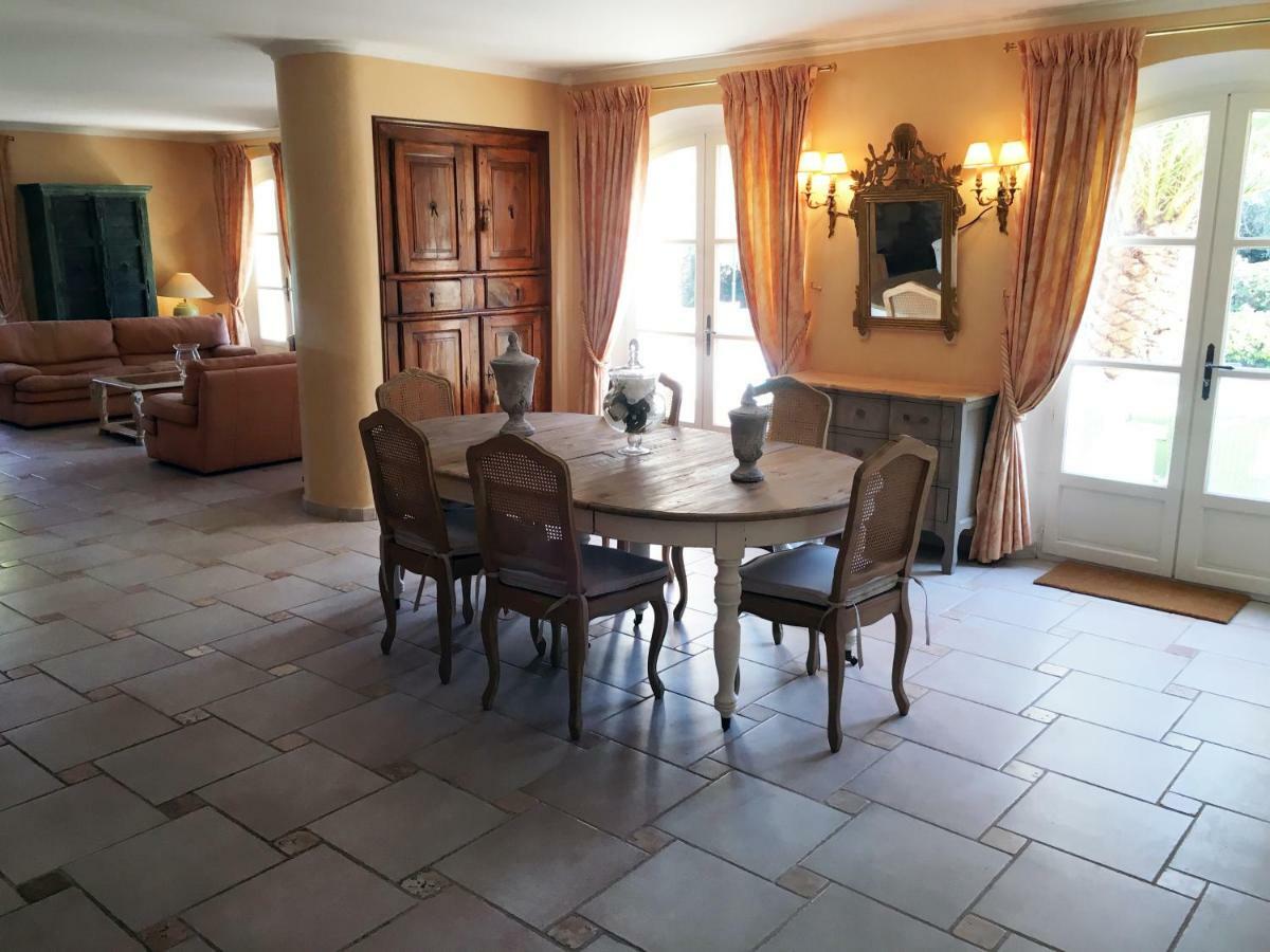 Le Champmazet Bed & Breakfast La Roquette-sur-Siagne Exterior foto