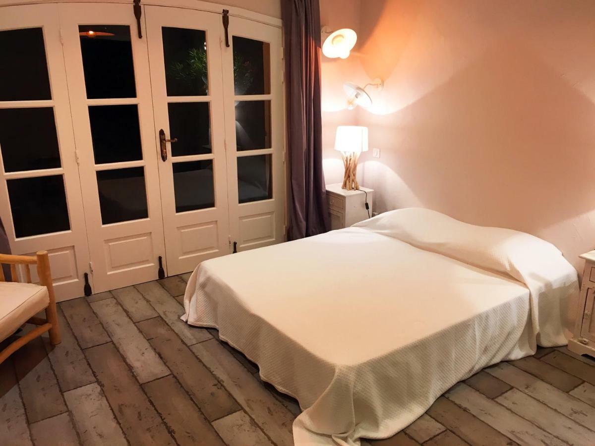 Le Champmazet Bed & Breakfast La Roquette-sur-Siagne Exterior foto