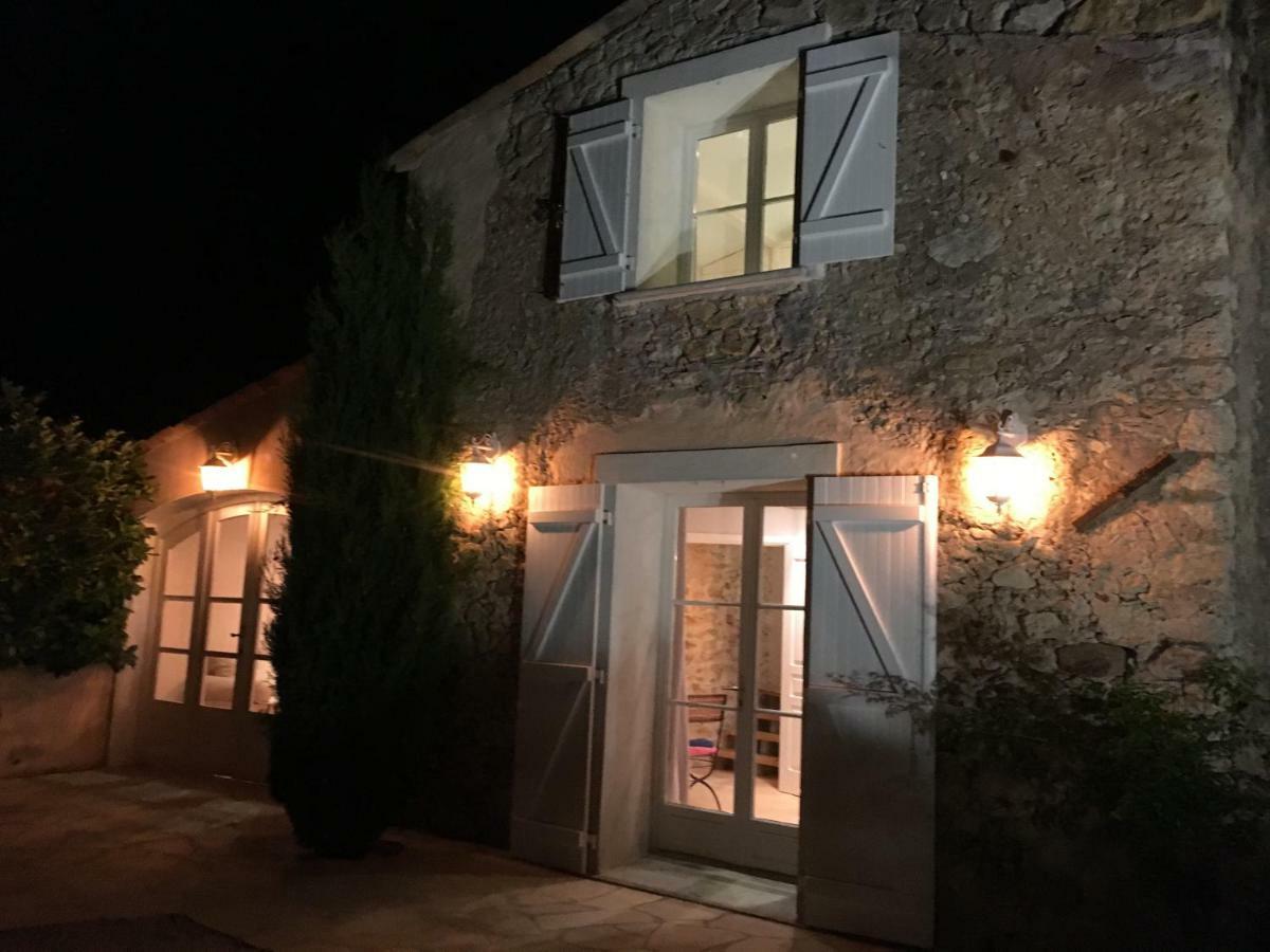 Le Champmazet Bed & Breakfast La Roquette-sur-Siagne Exterior foto