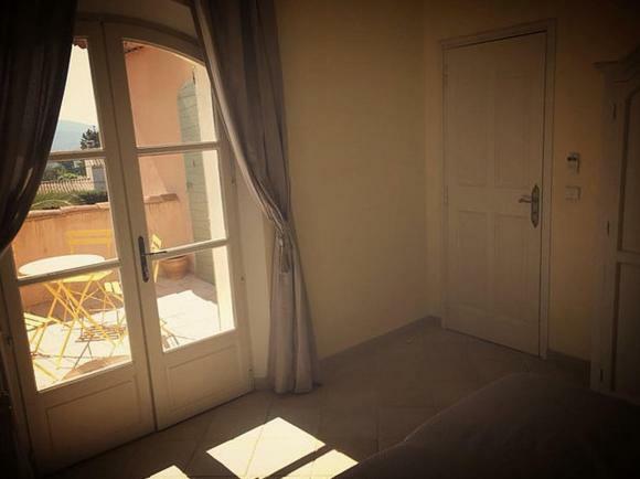 Le Champmazet Bed & Breakfast La Roquette-sur-Siagne Exterior foto