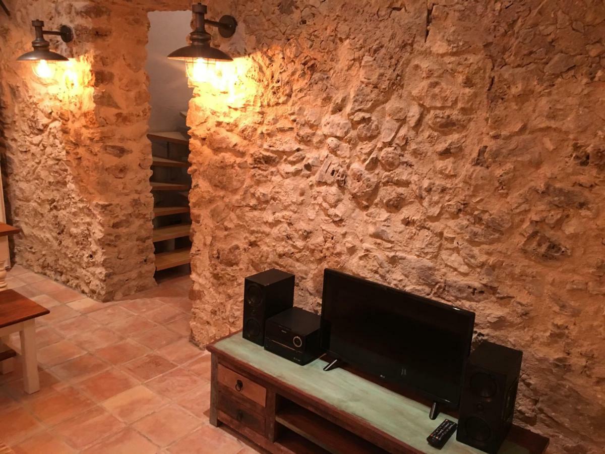 Le Champmazet Bed & Breakfast La Roquette-sur-Siagne Exterior foto